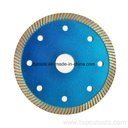 Tile Cutting Diamond Saw Blade Disc